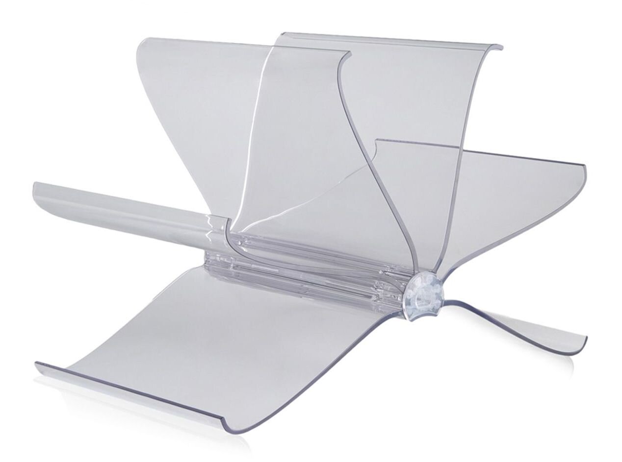 Front Page Magazine Rack by Kartell Furniture Accessories Front Page Magazine Rack by Kartell Furniture Accessories
